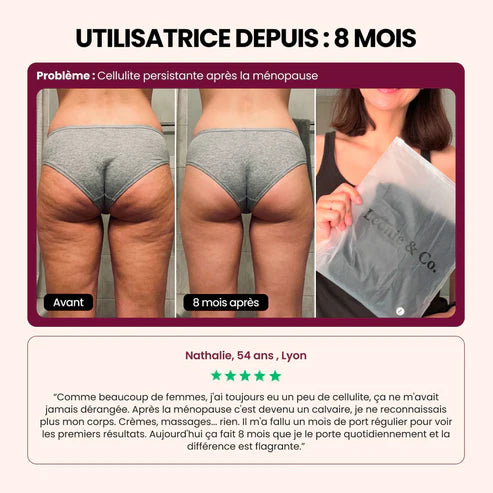 Legging 3D Anti-Cellulite
