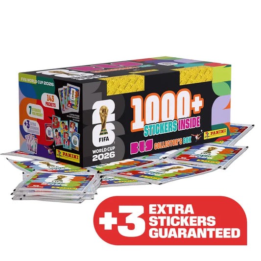Coupe du monde 2026 Stickers - Multi pack Panini
