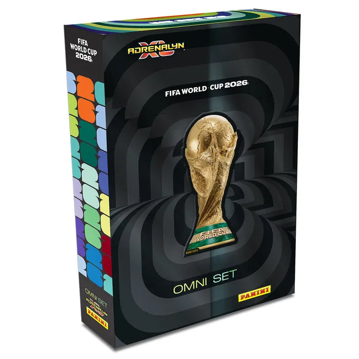 Coupe du monde 2026 Stickers - Multi pack Panini