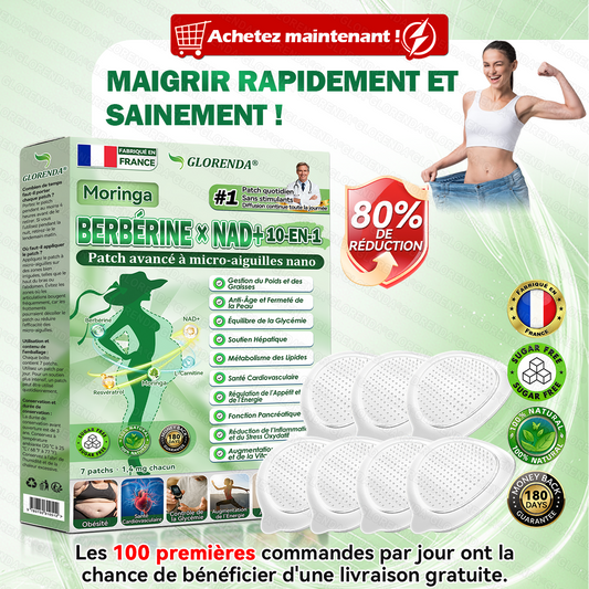 Patch Minceur Transdermique | Perte de poids ciblée et résultats visibles