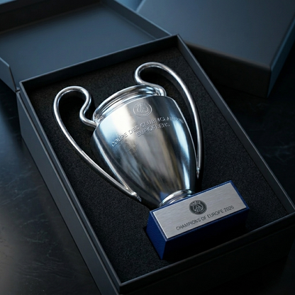PSG Trophée Ligue des Champions 2026