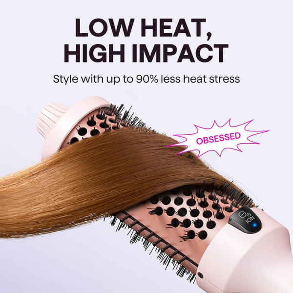 Ionic Thermal Brush